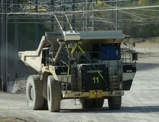 Electrifying the Erzberg mine