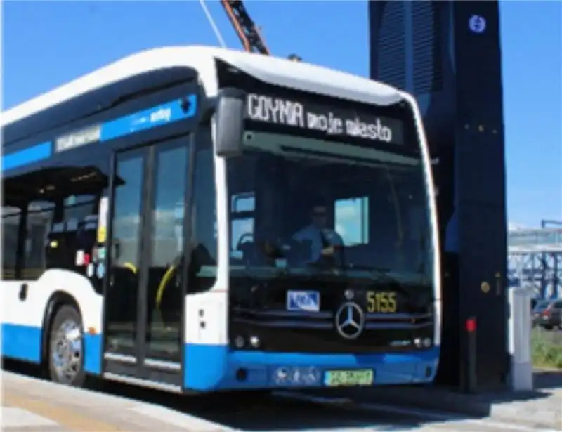 Gdynia trolleybus & e-bus
