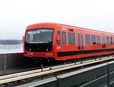 Helsinki metro